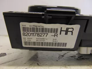 8201178277,,8201178277R,,8201178277HR Щиток приборов (приборная панель) Renault Twingo 2 Арт AL15881448245, вид 6