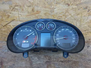  Щиток приборов (приборная панель) Audi S3 8P Арт AL15926010591
