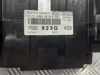 1P0920823G Щиток приборов (приборная панель) Seat Leon 1 Арт AL15952753767, вид 2