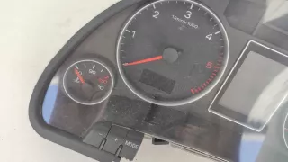 8E0920931D Щиток приборов (приборная панель) Audi A4 B7 Арт AL16005788735, вид 4
