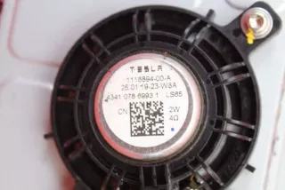 P1447934-00D Щиток приборов (приборная панель) Tesla model S Арт AL16028397866, вид 9