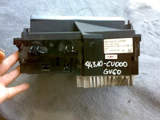 94310-CU000 Щиток приборов (приборная панель) Genesis G80 Арт AL16030987500, вид 3