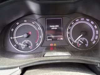 654920740A Щиток приборов (приборная панель) Skoda Kamiq Арт AL16053887351, вид 2