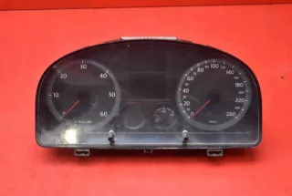 2K0920840E Щиток приборов (приборная панель) Volkswagen Caddy 3 Арт AL16084510550, вид 1