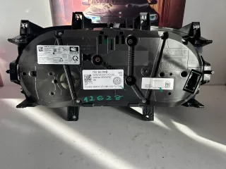 7C0920741D,VW Щиток приборов (приборная панель) MAN TGE Арт AL16139072015, вид 5