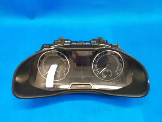 654920740C Щиток приборов (приборная панель) Skoda Kamiq Арт AL16156276582, вид 1