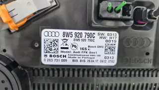 8W5920790C Щиток приборов (приборная панель) Audi A4 B9 Арт AL16172059398, вид 7