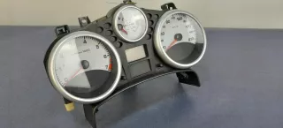 9662903880 Щиток приборов (приборная панель) Peugeot 207 Арт AL16217323758, вид 2