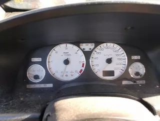 09228757 Щиток приборов (приборная панель) Opel Zafira A Арт AL16225818504, вид 4