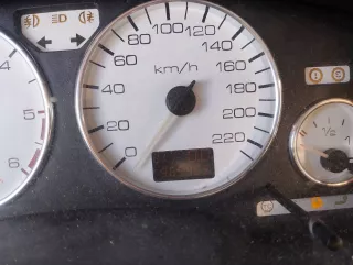 09228757 Щиток приборов (приборная панель) Opel Zafira A Арт AL16225818504, вид 5