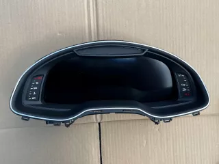 4M0920790 Щиток приборов (приборная панель) Audi Q7 4M Арт AL16228395906, вид 2