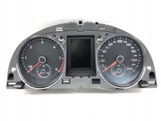 LORK-1621-327,3AA920870J Щиток приборов (приборная панель) Volkswagen Passat B7 Арт AL16276765924, вид 1