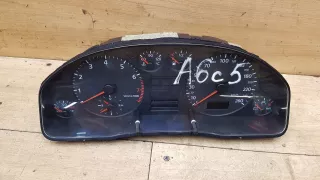 4B0919860F Щиток приборов (приборная панель) Audi A6 C5 (S6,RS6) Арт AL16425613475, вид 1