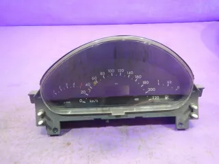 A1685404711 Щиток приборов (приборная панель) Mercedes A W168 Арт AL16558039734, вид 1