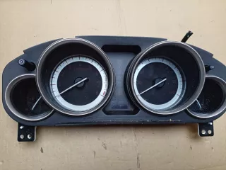 T8TE76C,Mazda Щиток приборов (приборная панель) Mazda CX-9 1 Арт AL16604786051, вид 1