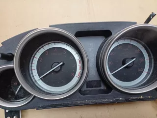 T8TE76C,Mazda Щиток приборов (приборная панель) Mazda CX-9 1 Арт AL16604786051, вид 2
