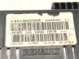 LORK-1621-31555,248100996R Щиток приборов (приборная панель) Renault Scenic 2 Арт AL16868410018, вид 4