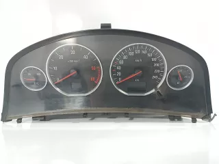  Щиток приборов (приборная панель) Opel Vectra C  Арт AL17075345169, вид 1