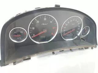  Щиток приборов (приборная панель) Opel Vectra C  Арт AL17075345169, вид 2