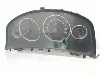  Щиток приборов (приборная панель) Opel Vectra C  Арт AL17075345169, вид 3
