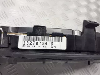 13278724 Щиток приборов (приборная панель) Opel Vectra C  Арт AL17099829685, вид 2