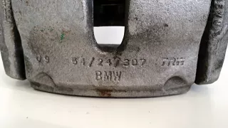  Суппорт тормозной передний правый MINI Paceman Арт AL9156607497_3, вид 3