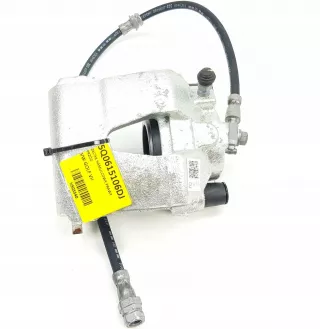 5Q0615106DJ Суппорт тормозной передний правый Volkswagen Golf 7 Арт AL10690361413, вид 3