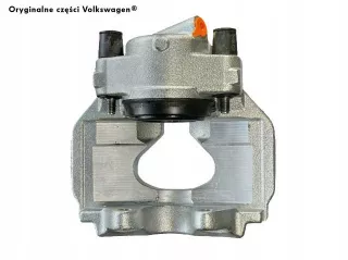 7H0,615,124A Суппорт тормозной передний правый Volkswagen Caravelle T6 Арт AL10872174078, вид 3