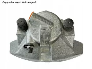 7H0,615,124A Суппорт тормозной передний правый Volkswagen Caravelle T6 Арт AL10872174078, вид 4