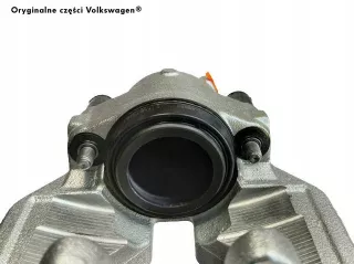 7H0,615,124A Суппорт тормозной передний правый Volkswagen Caravelle T6 Арт AL10872174078, вид 5