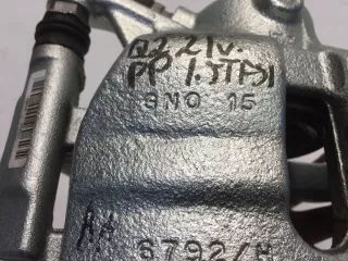 5Q0106HG Суппорт тормозной передний правый Volkswagen T-Roc Арт AL11637906297, вид 6