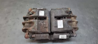 32331281 Суппорт тормозной передний правый Citroen jumpy 2 Арт AL15926151432, вид 1