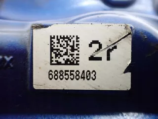 6885584,4X40-44,374,36 Суппорт тормозной передний правый BMW X6 G06 Арт AL16199162133_2, вид 9