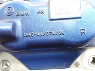 6885584,4X40-44,374,36 Суппорт тормозной передний правый BMW X6 G06 Арт AL16199162133_2, вид 10