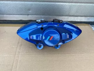 BREMBO,380,370 Суппорт тормозной передний правый BMW M4 F82/F83 Арт AL16513728333, вид 8