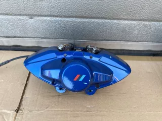 BREMBO,380,370 Суппорт тормозной передний правый BMW M4 F82/F83 Арт AL16513728333, вид 9