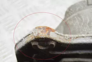 58190-K4A10 Суппорт тормозной передний правый Kia Niro Арт AL17030347645, вид 6