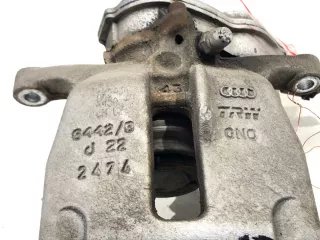 6443,B Суппорт тормозной задний левый Audi A4 B8 Арт AL16140584022, вид 4