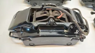 996352422 Суппорт тормозной задний правый Porsche Carrera Арт AL12200933416, вид 1