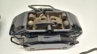 996352422 Суппорт тормозной задний правый Porsche Carrera Арт AL12200933416, вид 2