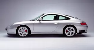 996352422 Суппорт тормозной задний правый Porsche Carrera Арт AL12200933416, вид 6