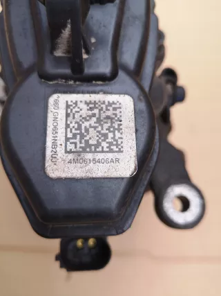 4M0615406AR Суппорт тормозной задний правый Audi Q7 4M Арт AL12204379389, вид 7
