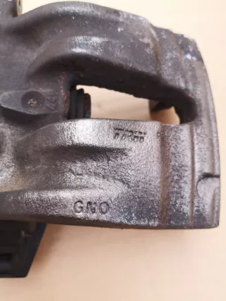 4M0615406AR Суппорт тормозной задний правый Audi Q7 4M Арт AL12204379389, вид 9