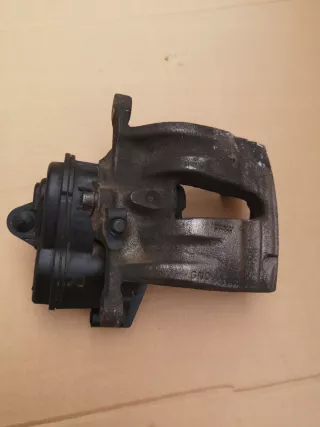 4M0615406AR Суппорт тормозной задний правый Audi Q7 4M Арт AL12204379389, вид 10