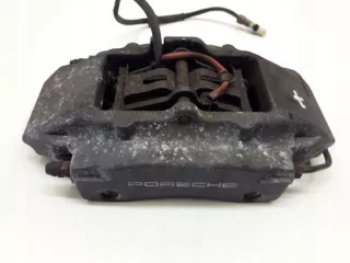 996352422 Суппорт тормозной задний правый Porsche Carrera Арт AL12212775233, вид 3