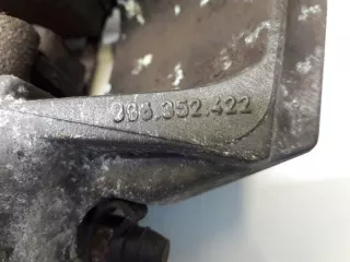 996352422 Суппорт тормозной задний правый Porsche Carrera Арт AL12212775233, вид 5