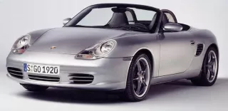 996352422 Суппорт тормозной задний правый Porsche Carrera Арт AL12212775233, вид 6