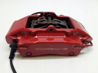 996352422 Суппорт тормозной задний правый Porsche Carrera Арт AL12212815485, вид 1