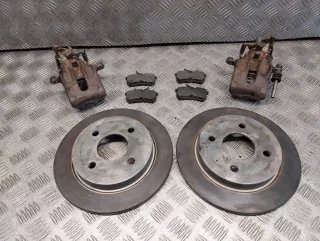  Суппорт тормозной задний правый Ford Focus 1 Арт AL16149645491, вид 1
