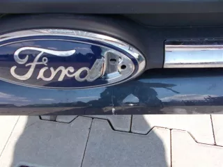  Решетка радиатора Ford Transit Custom Арт AL6482694021, вид 2